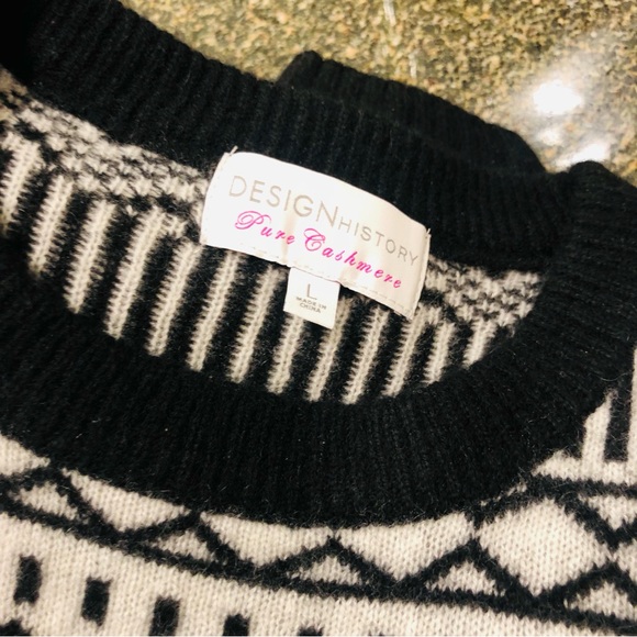 Design History Pure Cashmere - Picture 7 of 9